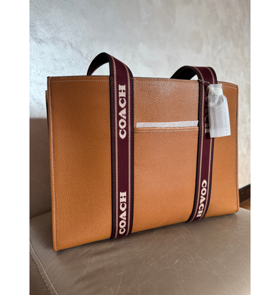 Сумка • Coach • Коричневый