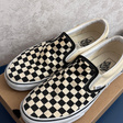 Слипоны • Vans • Белый