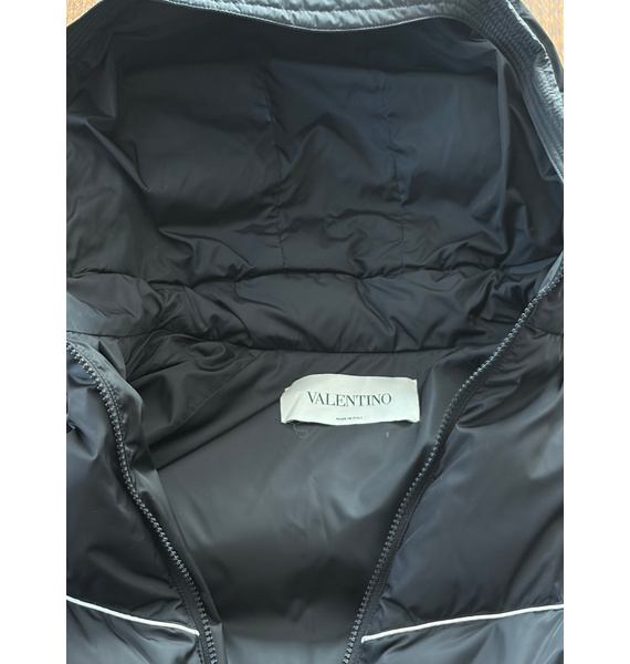 Пуховик • Valentino • Черный