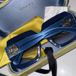 Очки • Gucci • Синий
