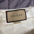 Брюки • Gucci • Белый