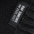 Свитер • Raf Simons • Черный