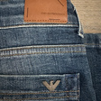Джинсы • Ea7 Emporio Armani • Темно-синий