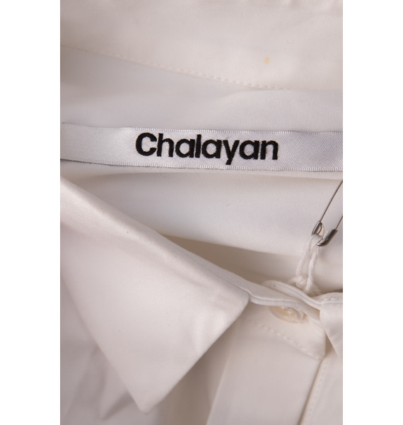 Рубашка • Chalayan • Белый