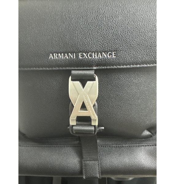 Рюкзак • Armani Exchange • Черный