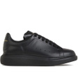 Кеды • Alexander McQueen • Черный