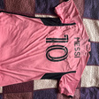 Футболка • adidas • Розовый