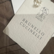 Шорты • Brunello Cucinelli • Серый