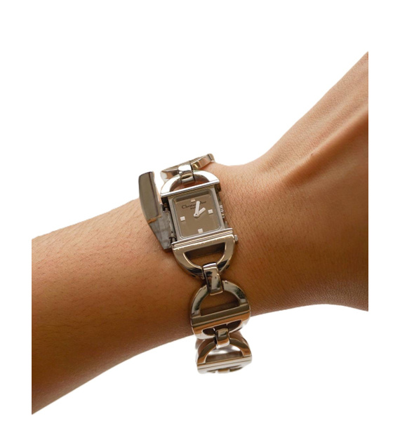 Часы • Christian Dior • Серебряный