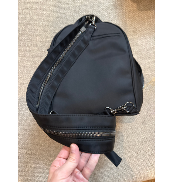 Рюкзак • Discord Yohji Yamamoto • Черный