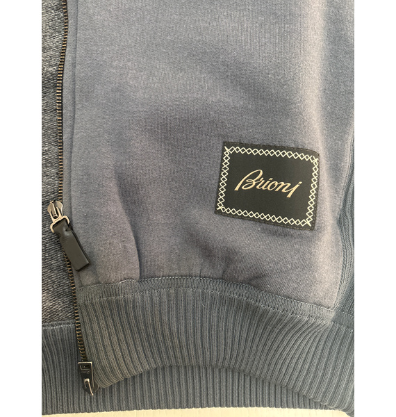 Худи • Brioni • Серый