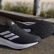 Кроссовки • adidas • Черный