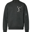 Свитер • Louis Vuitton • Серый