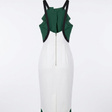 Платье • Roland Mouret • Мульти