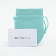 Кулон • Tiffany & Co. • Серебряный