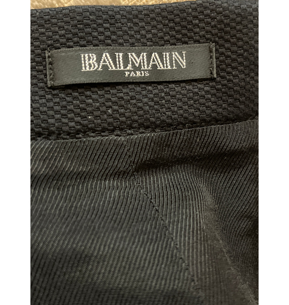 Юбка • Balmain • Черный