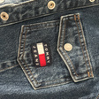 Платье • Tommy Jeans • Темно-синий