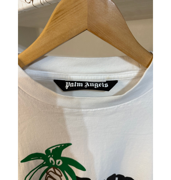 Футболка • Palm Angels • Белый