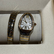Часы • Bvlgari • Золотой
