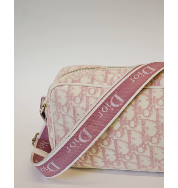 Сумка • Christian Dior • Розовый