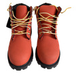 Ботинки • Timberland • Оранжевый