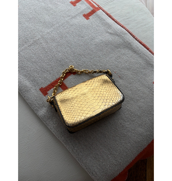 Сумка • TOM FORD • Золотой