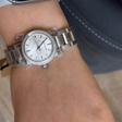 Часы • Burberry • Серебряный