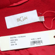 Пальто • BCBGMAXAZRIA • Красный