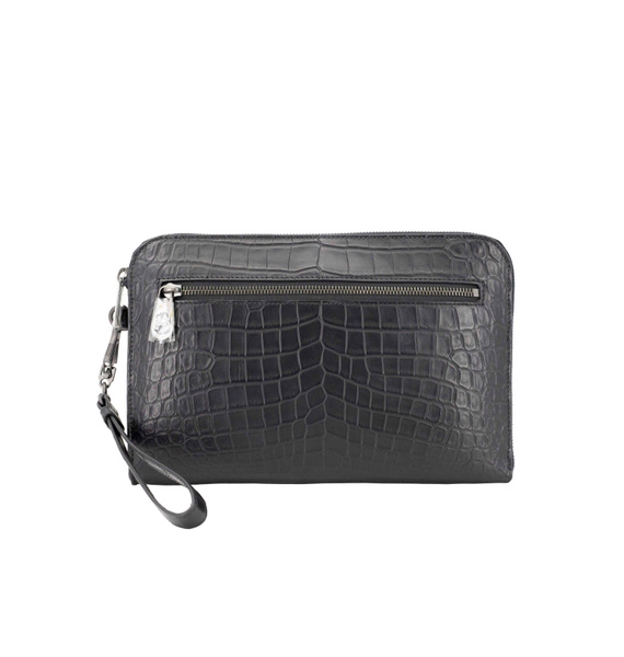 Папка • Bottega Veneta • Черный