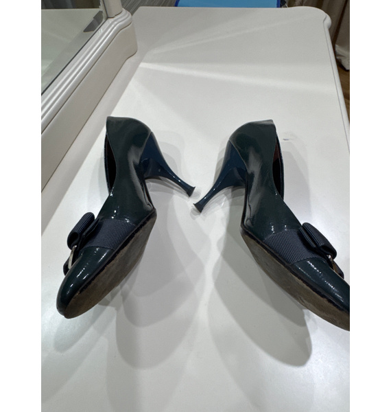 Туфли • Ferragamo • Синий