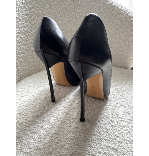 Туфли • Casadei • Черный
