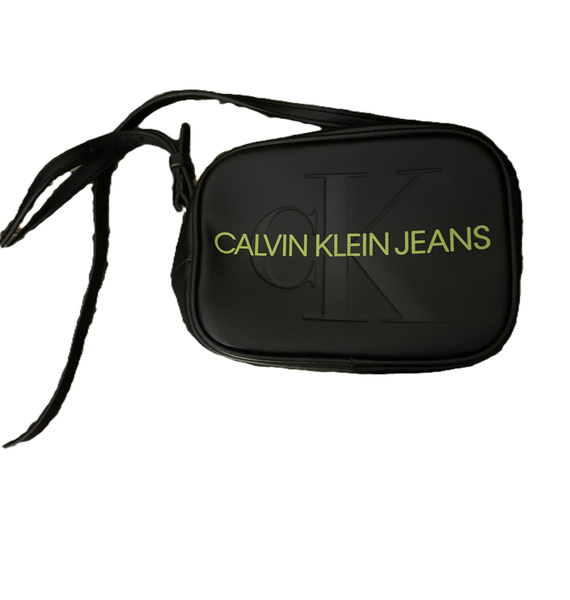 Сумка • Calvin Klein Jeans • Черный