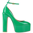 Туфли • Valentino • Зеленый