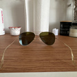 Очки • Ray-Ban • Голубой