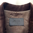 Куртка • Prada • Коричневый