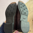 Сапоги • Santoni • Коричневый