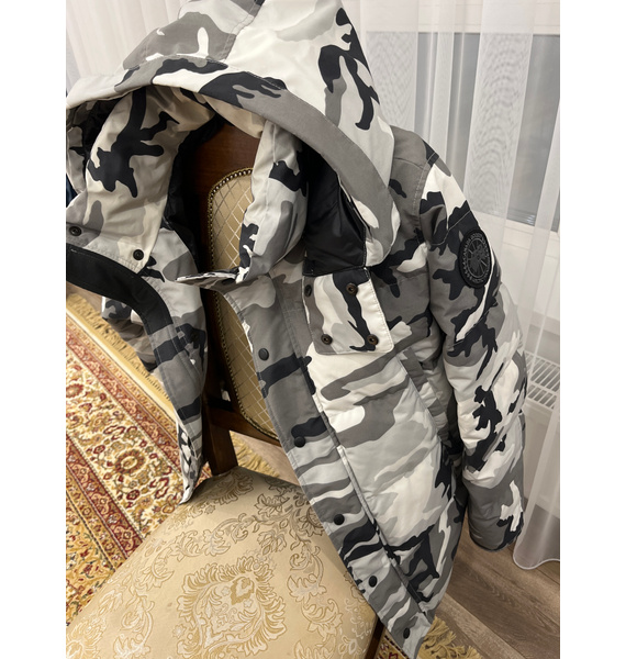 Парка • Canada Goose • Мульти