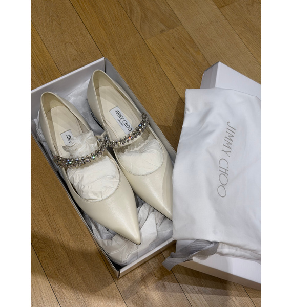 Туфли • Jimmy Choo • Белый