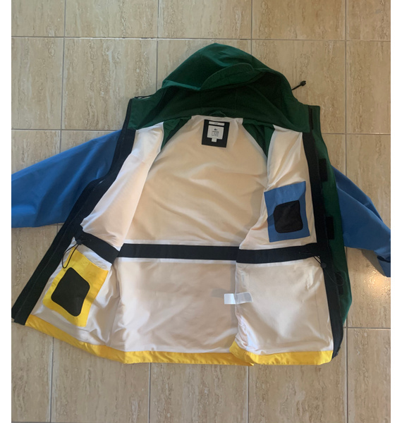 Куртка • Lacoste • Желтый