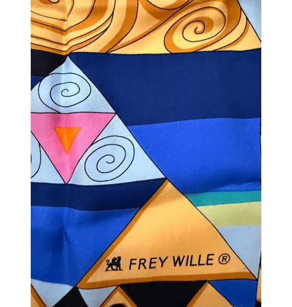 Платок • FREYWILLE • Мульти