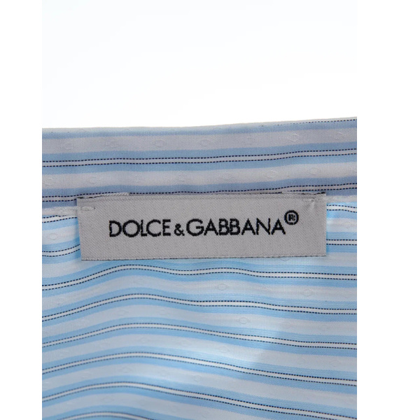 Боди • Dolce & Gabbana • Голубой