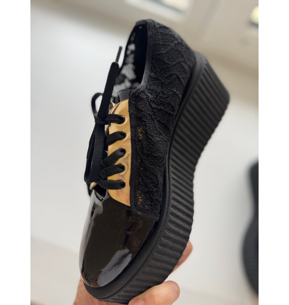 Кеды • Giorgio Fabiani • Черный