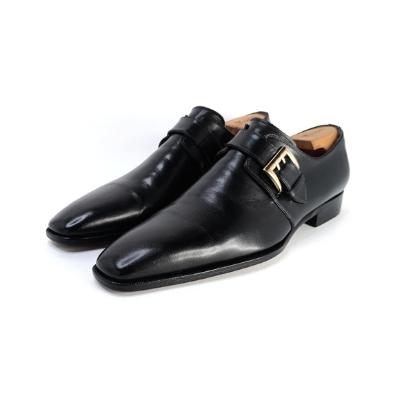 Туфли • Santoni • Черный