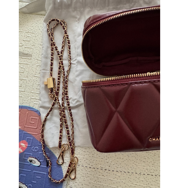 Сумка • Charles & Keith • Бордовый