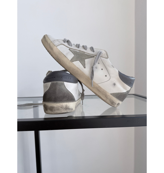 Кроссовки • Golden Goose • Белый