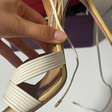 Туфли • Aquazzura • Белый