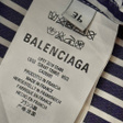 Рубашка • Balenciaga • Синий