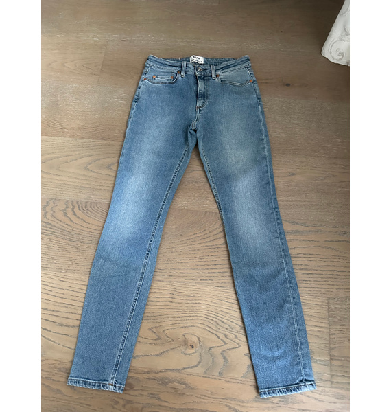 Джинсы • Acne Studios • Синий