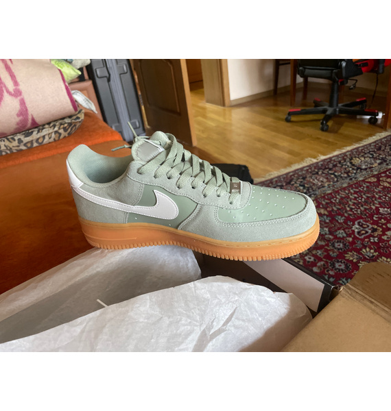 Кроссовки • Nike • Салатовый