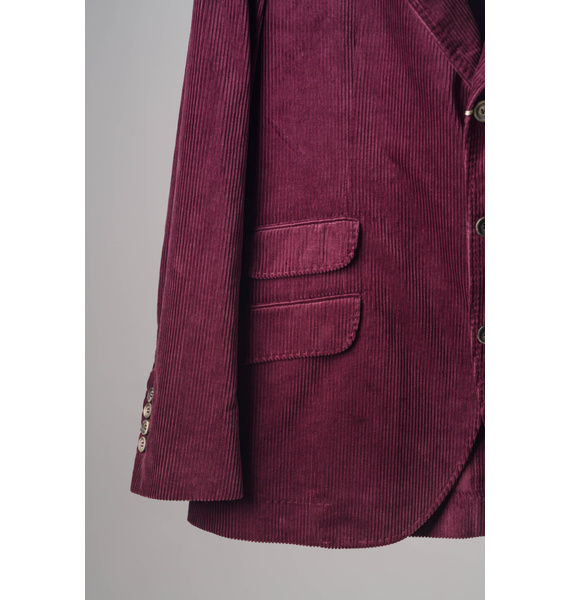 Костюм • Brunello Cucinelli • Бордовый